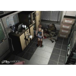 Resident Evil 3 Nemesis PS3