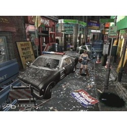Resident Evil 3 Nemesis PS3