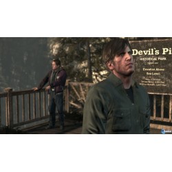 Silent Hill PS3