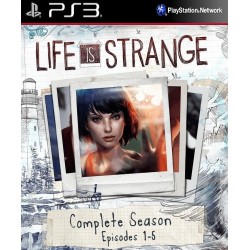 Life Is Strange PS3