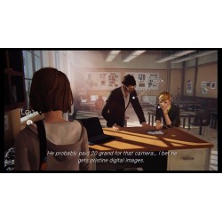 Life Is Strange PS3
