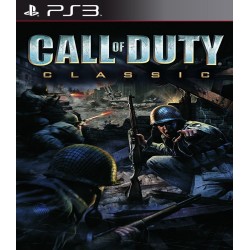 Call of Duty Classic Español PS3