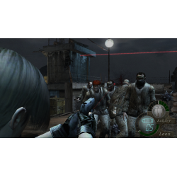 Resident Evil 4 y Code Veronica PS3