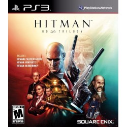 Hitman Trilogy HD PS3