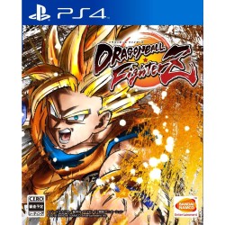 Dragon Ball Fighterz PS4 Primaria