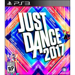 Just Dance 2017 PS3