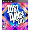 Just Dance 2017 PS3