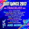 Just Dance 2017 PS3