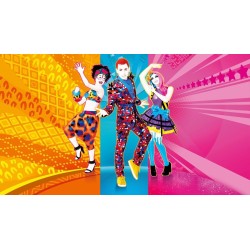 Just Dance 2017 PS3
