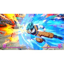 Dragon Ball Fighterz PS4 Primaria