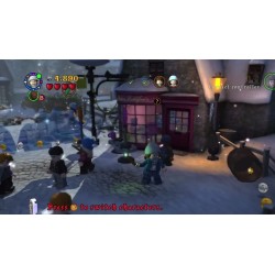 Lego Harry Potter PS3