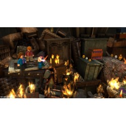 Lego Harry Potter PS3