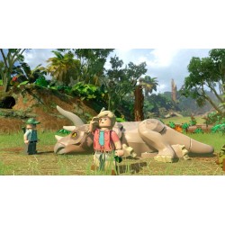 Lego Jurassic World PS3