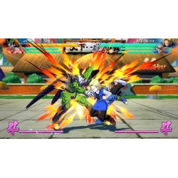Dragon Ball Fighterz PS4 Primaria