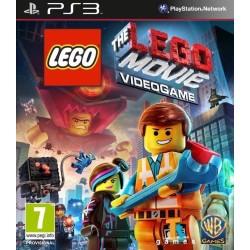 Lego The Movie PS3