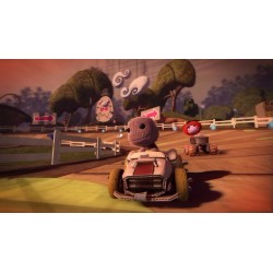 Little Big Planet Karting PS3 Español