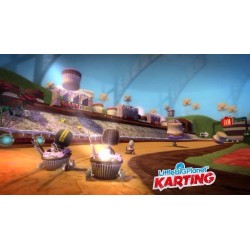 Little Big Planet Karting PS3 Español