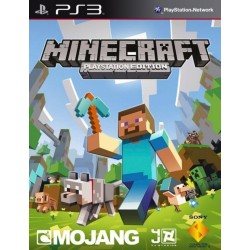Minecraft PS3 Español