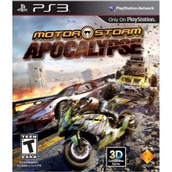 Motorstorm Apocalypse PS3