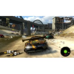 Motorstorm Apocalypse PS3