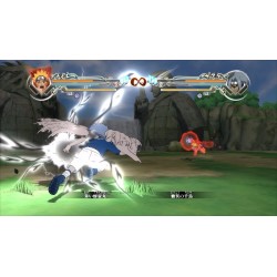 Naruto Shippuden Ultimate Ninja Storm Revolution PS3