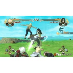 Naruto Shippuden Ultimate Ninja Storm Revolution PS3