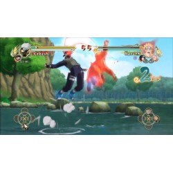 Naruto Shippuden Ultimate Ninja Storm Revolution PS3