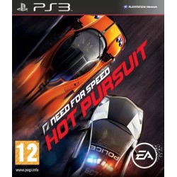 Need For Speed Hot Pursuit PS3 Español