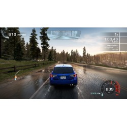 Need For Speed Hot Pursuit PS3 Español