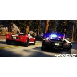 Need For Speed Hot Pursuit PS3 Español