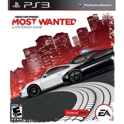 Need For Speed Most Wanted PS3