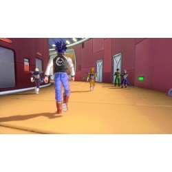 Dragon Ball Xenoverse 2 PS4 Primaria