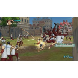 One Piece Pirate Warriors 3 PS3