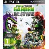 Plants Vs Zombies Garden Warfare PS3