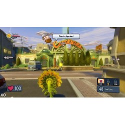 Plants Vs Zombies Garden Warfare PS3