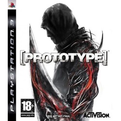 Prototype 1 PS3