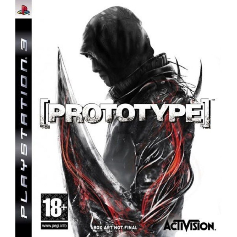 Prototype 1 PS3