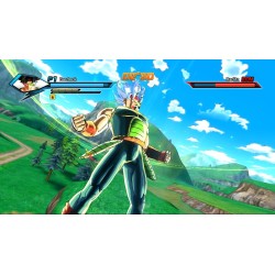 Dragon Ball Xenoverse 2 PS4 Primaria
