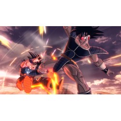 Dragon Ball Xenoverse 2 PS4 Primaria