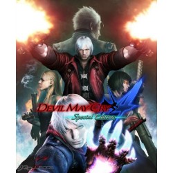 Devil May Cry 4 Special Edition PS4 Primaria