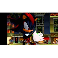 Sonic Adventure 2 PS3