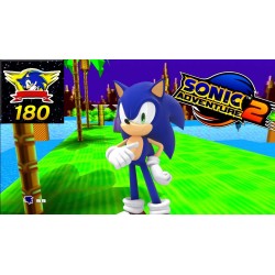 Sonic Adventure 2 PS3