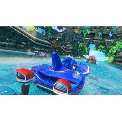Sonic All Stars Racing Transformed PS3