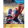 The Amazing Spiderman 1 Gold Edition Ps3