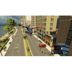 The Amazing Spiderman 1 Gold Edition Ps3