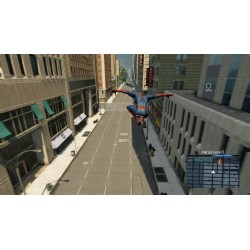 The Amazing Spiderman 2 Gold Edition PS3