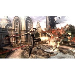 Devil May Cry 4 Special Edition PS4 Secundaria