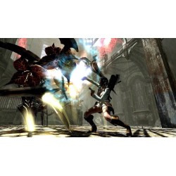 Devil May Cry 4 Special Edition PS4 Secundaria