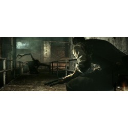 The Evil Within PS3 Español