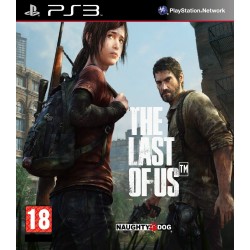 The Last Of Us PS3